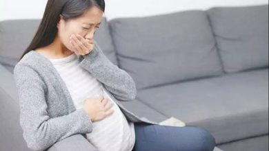 تهوع دوران بارداری