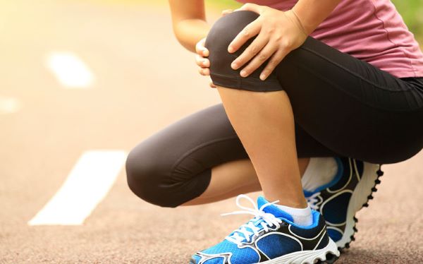 درمان درد عضلات بعد از ورزش
